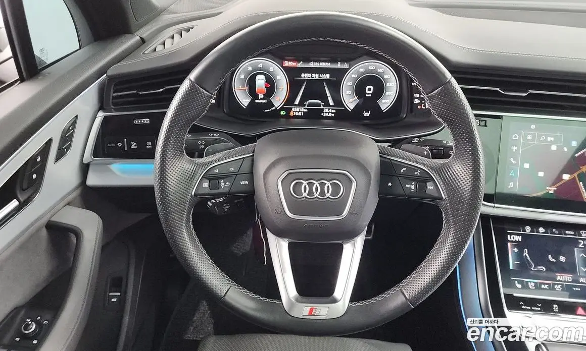 Audi Q7 2021 3.0 автомат (гидро), фото 19 Audi Q7 2021 3.0 автомат (гидро), фото 19