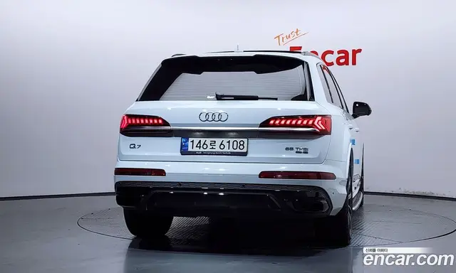 Audi Q7 2021 3.0 автомат (гидро), миниатюра 4 Audi Q7 2021 3.0 автомат (гидро), миниатюра 4