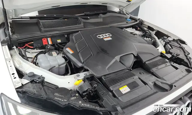 Audi Q7 2021 3.0 автомат (гидро), миниатюра 6 Audi Q7 2021 3.0 автомат (гидро), миниатюра 6