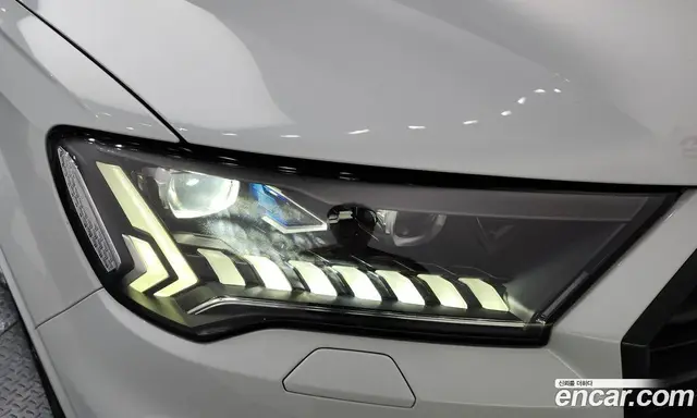 Audi Q7 2021 3.0 автомат (гидро), миниатюра 8 Audi Q7 2021 3.0 автомат (гидро), миниатюра 8