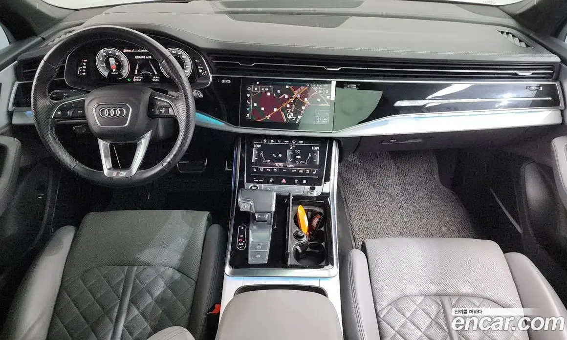 Audi Q7 2021 3.0 автомат (гидро), фото 10 Audi Q7 2021 3.0 автомат (гидро), фото 10