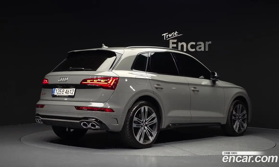 Audi SQ5 2021 3.0 автомат (гидро), фото 2 Audi SQ5 2021 3.0 автомат (гидро), фото 2