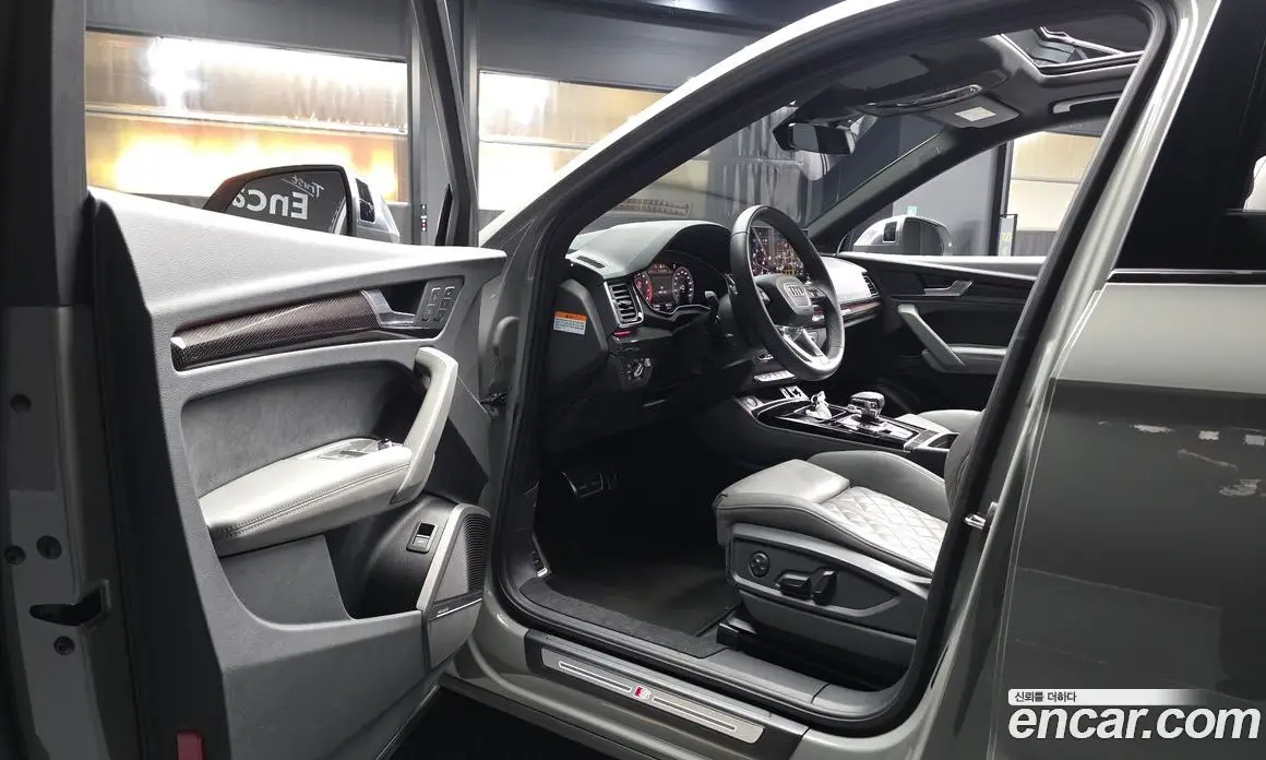 Audi SQ5 2021 3.0 автомат (гидро), фото 13 Audi SQ5 2021 3.0 автомат (гидро), фото 13