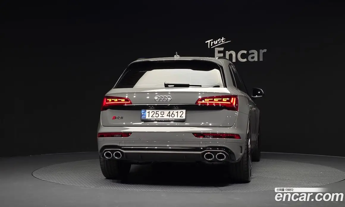 Audi SQ5 2021 3.0 автомат (гидро), фото 4 Audi SQ5 2021 3.0 автомат (гидро), фото 4
