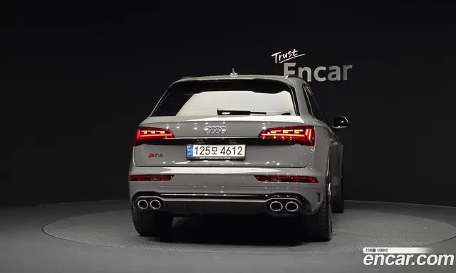 Audi SQ5 2021 3.0 автомат (гидро), миниатюра 4 Audi SQ5 2021 3.0 автомат (гидро), миниатюра 4