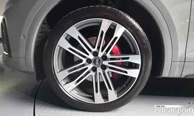 Audi SQ5 2021 3.0 автомат (гидро), миниатюра 5 Audi SQ5 2021 3.0 автомат (гидро), миниатюра 5