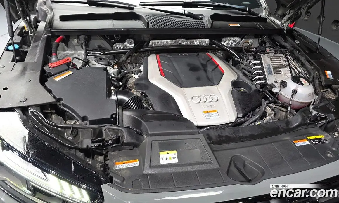 Audi SQ5 2021 3.0 автомат (гидро), фото 6 Audi SQ5 2021 3.0 автомат (гидро), фото 6