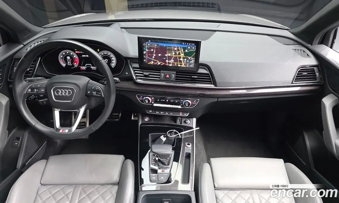 Audi SQ5 2021 3.0 автомат (гидро), фото 10 Audi SQ5 2021 3.0 автомат (гидро), фото 10