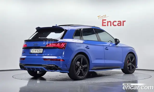 Audi SQ5 2023 3.0 автомат (гидро), миниатюра 2 Audi SQ5 2023 3.0 автомат (гидро), миниатюра 2