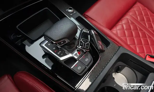 Audi SQ5 2023 3.0 автомат (гидро), миниатюра 12