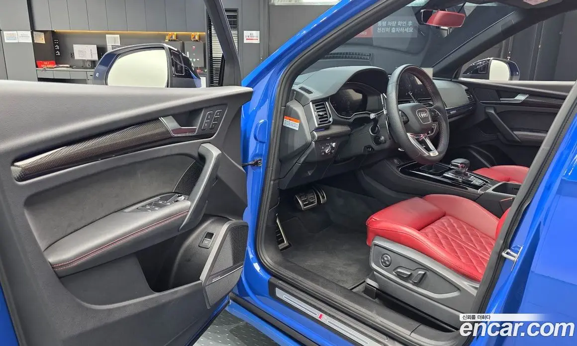 Audi SQ5 2023 3.0 автомат (гидро), фото 13 Audi SQ5 2023 3.0 автомат (гидро), фото 13