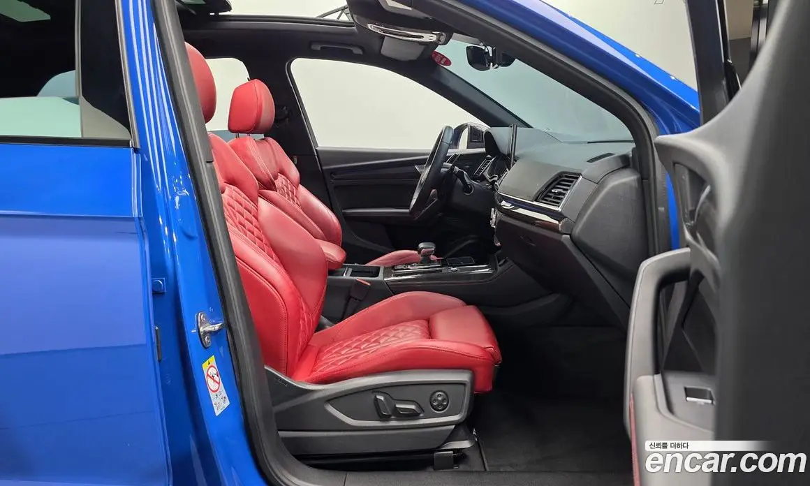 Audi SQ5 2023 3.0 автомат (гидро), фото 16 Audi SQ5 2023 3.0 автомат (гидро), фото 16