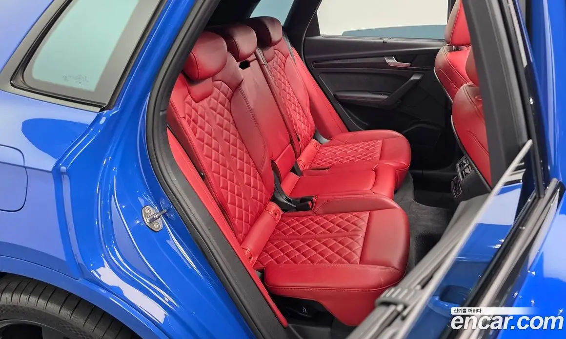 Audi SQ5 2023 3.0 автомат (гидро), фото 17 Audi SQ5 2023 3.0 автомат (гидро), фото 17