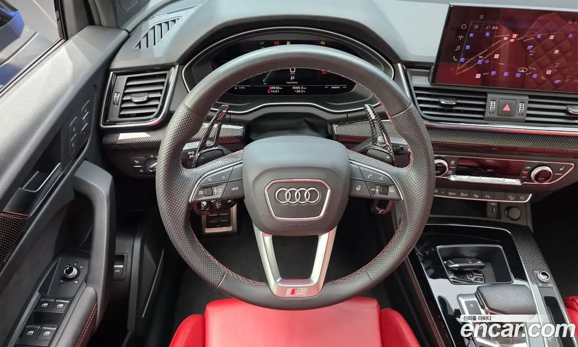 Audi SQ5 2023 3.0 автомат (гидро), фото 19 Audi SQ5 2023 3.0 автомат (гидро), фото 19