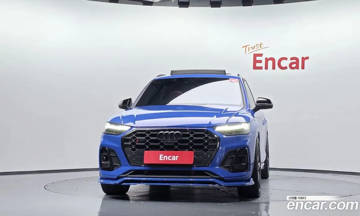 Audi SQ5 2023 3.0 автомат (гидро), фото 3 Audi SQ5 2023 3.0 автомат (гидро), фото 3