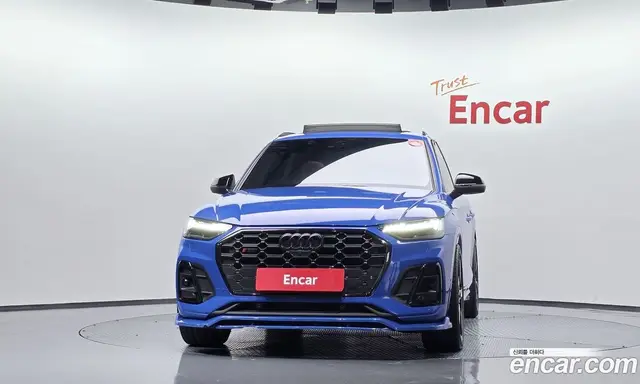 Audi SQ5 2023 3.0 автомат (гидро), миниатюра 3 Audi SQ5 2023 3.0 автомат (гидро), миниатюра 3