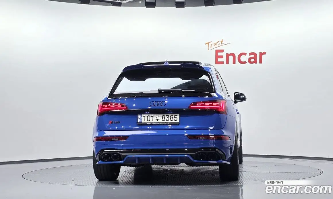Audi SQ5 2023 3.0 автомат (гидро), фото 4 Audi SQ5 2023 3.0 автомат (гидро), фото 4