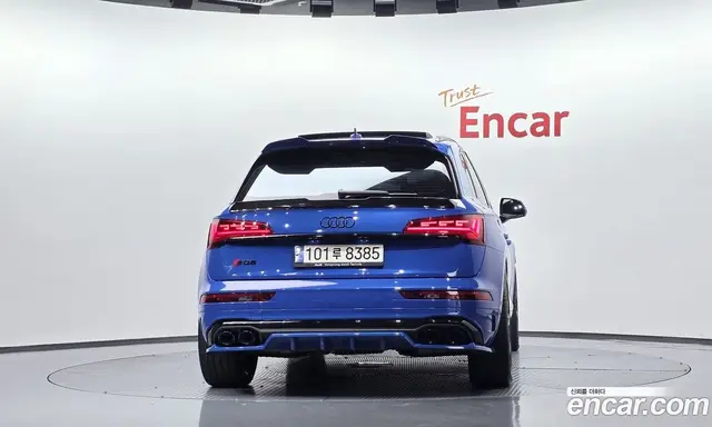 Audi SQ5 2023 3.0 автомат (гидро), миниатюра 4 Audi SQ5 2023 3.0 автомат (гидро), миниатюра 4