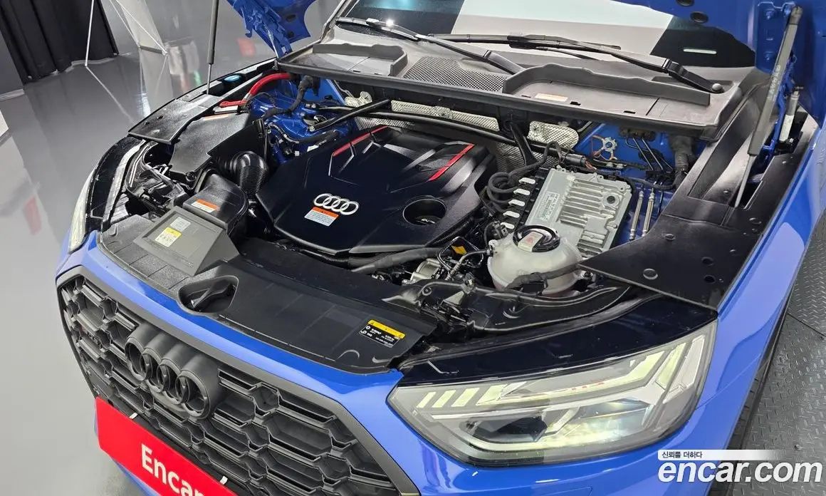 Audi SQ5 2023 3.0 автомат (гидро), фото 6 Audi SQ5 2023 3.0 автомат (гидро), фото 6