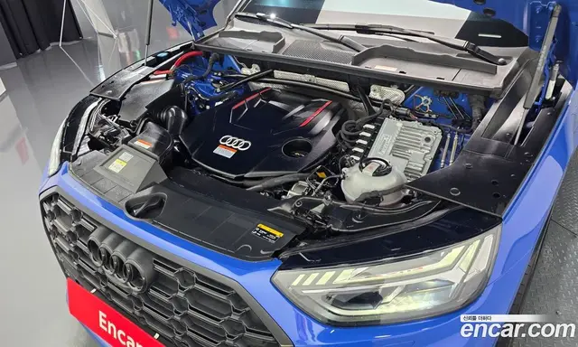 Audi SQ5 2023 3.0 автомат (гидро), миниатюра 6 Audi SQ5 2023 3.0 автомат (гидро), миниатюра 6