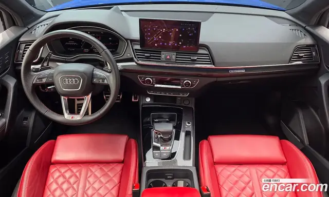 Audi SQ5 2023 3.0 автомат (гидро), миниатюра 10 Audi SQ5 2023 3.0 автомат (гидро), миниатюра 10