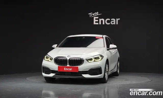 BMW 1 серия 2021 2.0 автомат (гидро), миниатюра 2