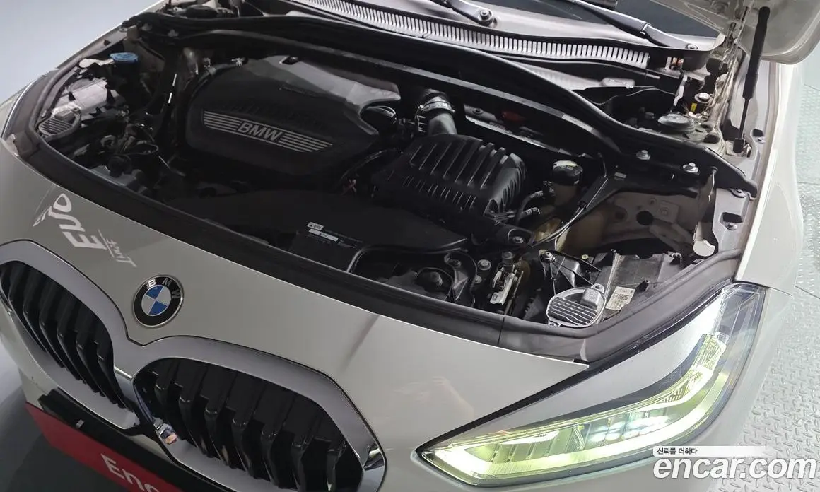 BMW 1 серия 2021 2.0 автомат (гидро), фото 5