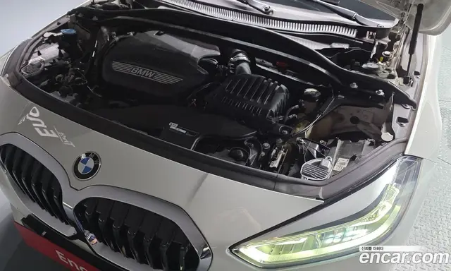 BMW 1 серия 2021 2.0 автомат (гидро), миниатюра 5