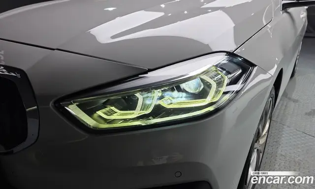 BMW 1 серия 2021 2.0 автомат (гидро), миниатюра 7