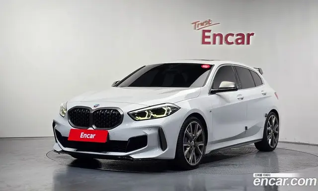 BMW 1 серия, 2022, 74 883 км