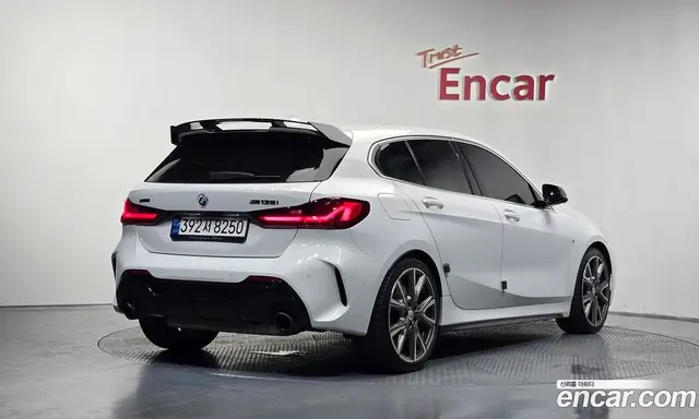 BMW 1 серия 2022 2.0 автомат (гидро), миниатюра 2