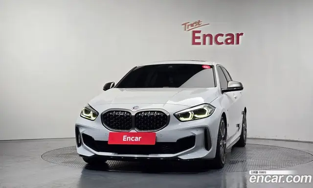 BMW 1 серия 2022 2.0 автомат (гидро), миниатюра 3