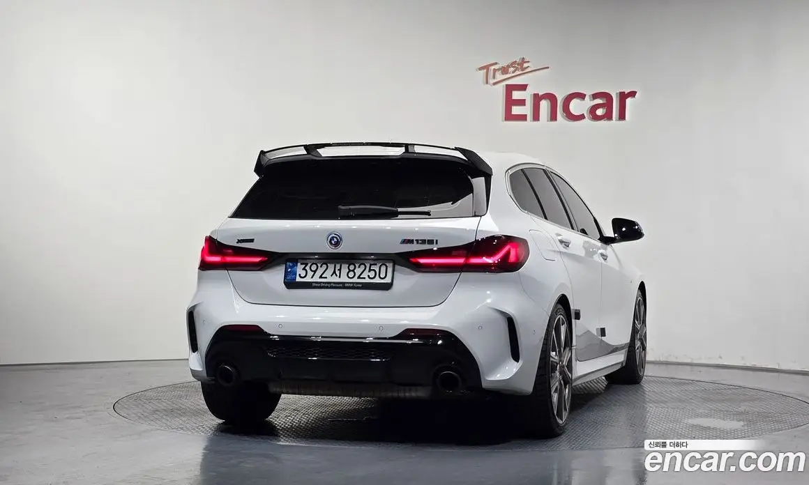 BMW 1 серия 2022 2.0 автомат (гидро), фото 4