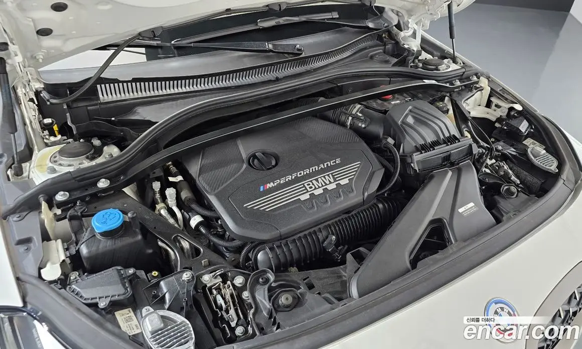 BMW 1 серия 2022 2.0 автомат (гидро), фото 6