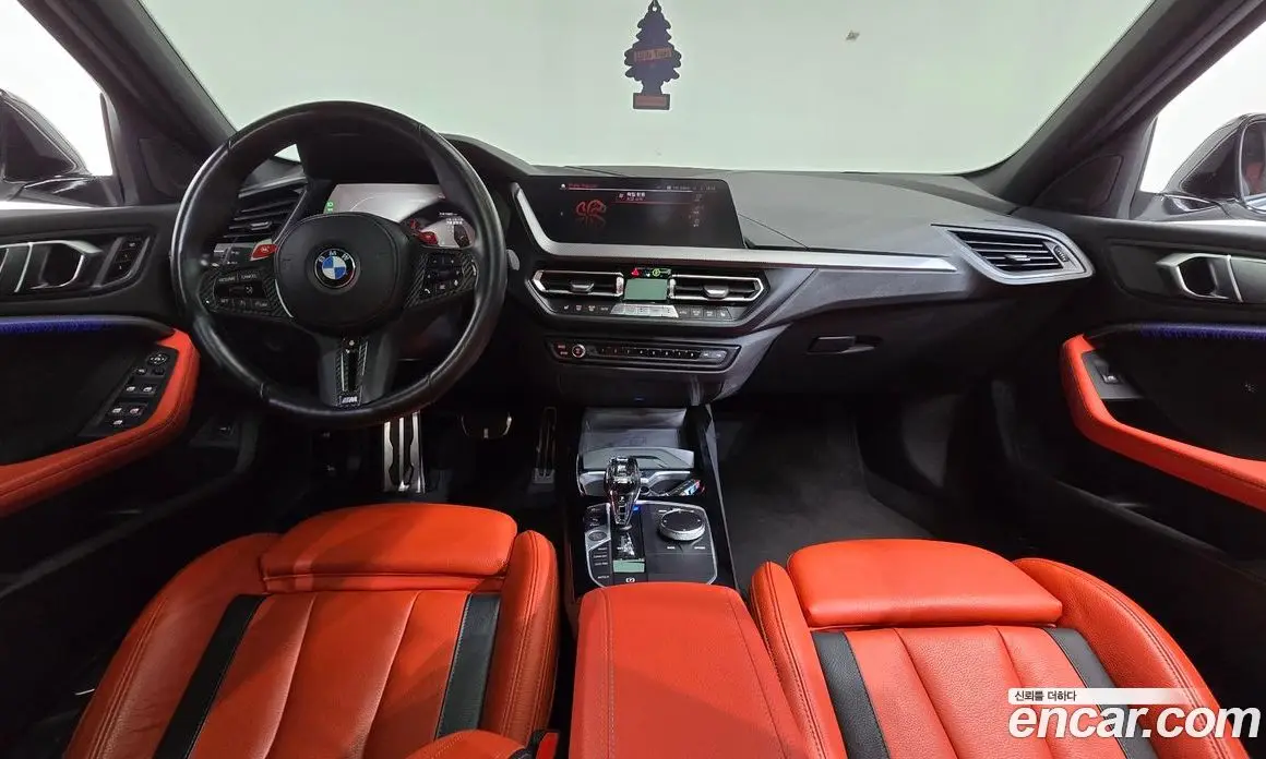 BMW 1 серия 2022 2.0 автомат (гидро), фото 10