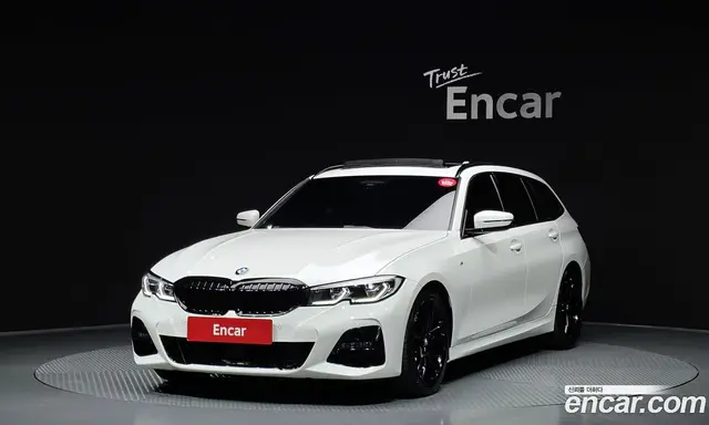 BMW 3 серия, 2022, 64 922 км