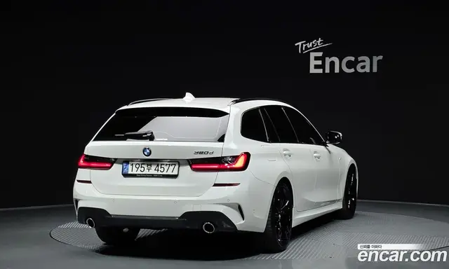 BMW 3 серия 2022 2.0 автомат (гидро), миниатюра 2