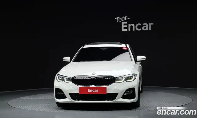 BMW 3 серия 2022 2.0 автомат (гидро), миниатюра 3