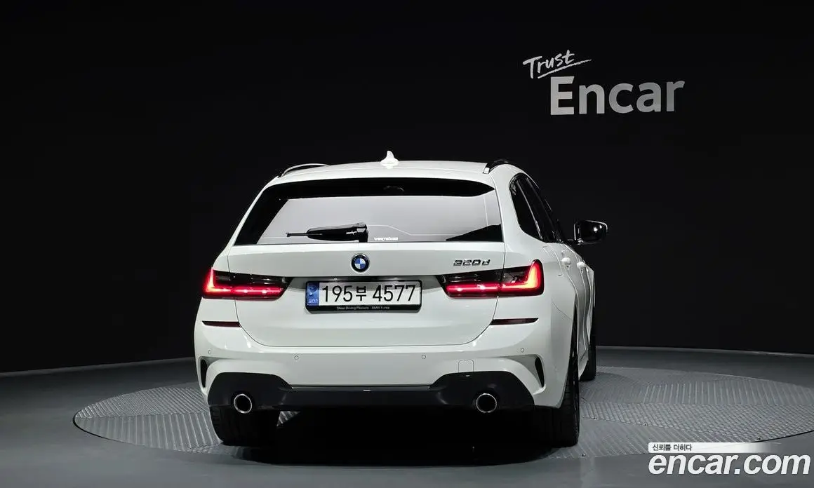 BMW 3 серия 2022 2.0 автомат (гидро), фото 4