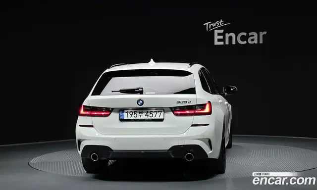 BMW 3 серия 2022 2.0 автомат (гидро), миниатюра 4