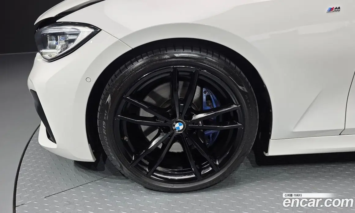 BMW 3 серия 2022 2.0 автомат (гидро), фото 5