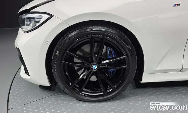 BMW 3 серия 2022 2.0 автомат (гидро), миниатюра 5