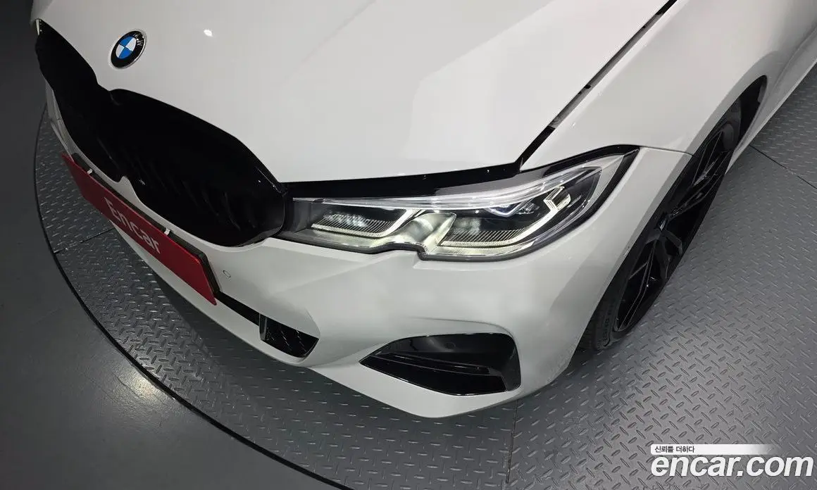 BMW 3 серия 2022 2.0 автомат (гидро), фото 8