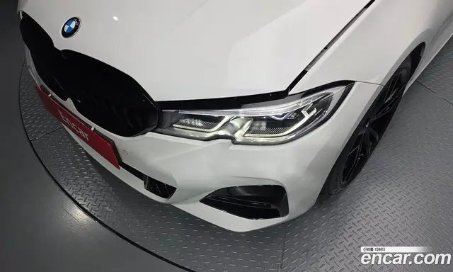 BMW 3 серия 2022 2.0 автомат (гидро), миниатюра 8