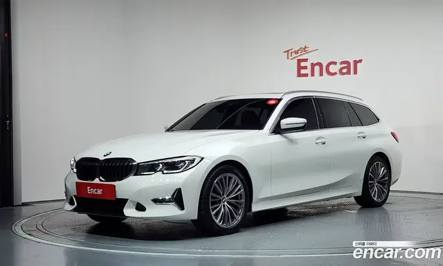 BMW 3 серия, 2022, 53 592 км