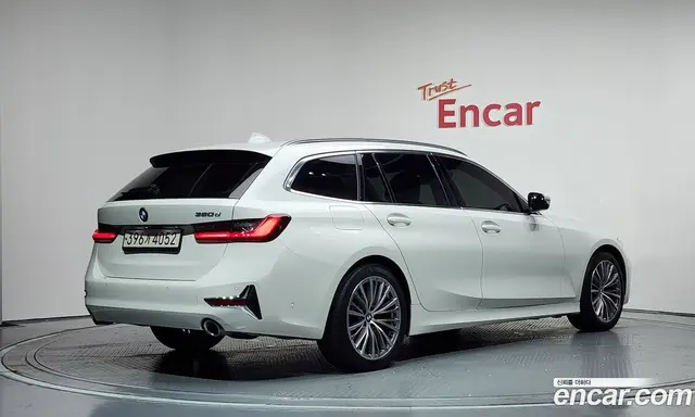 BMW 3 серия 2022 2.0 автомат (гидро), миниатюра 2 BMW 3 серия 2022 2.0 автомат (гидро), миниатюра 2