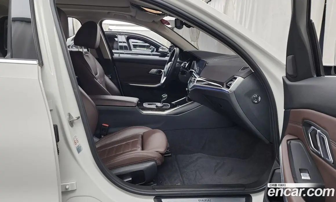 BMW 3 серия 2022 2.0 автомат (гидро), фото 17 BMW 3 серия 2022 2.0 автомат (гидро), фото 17