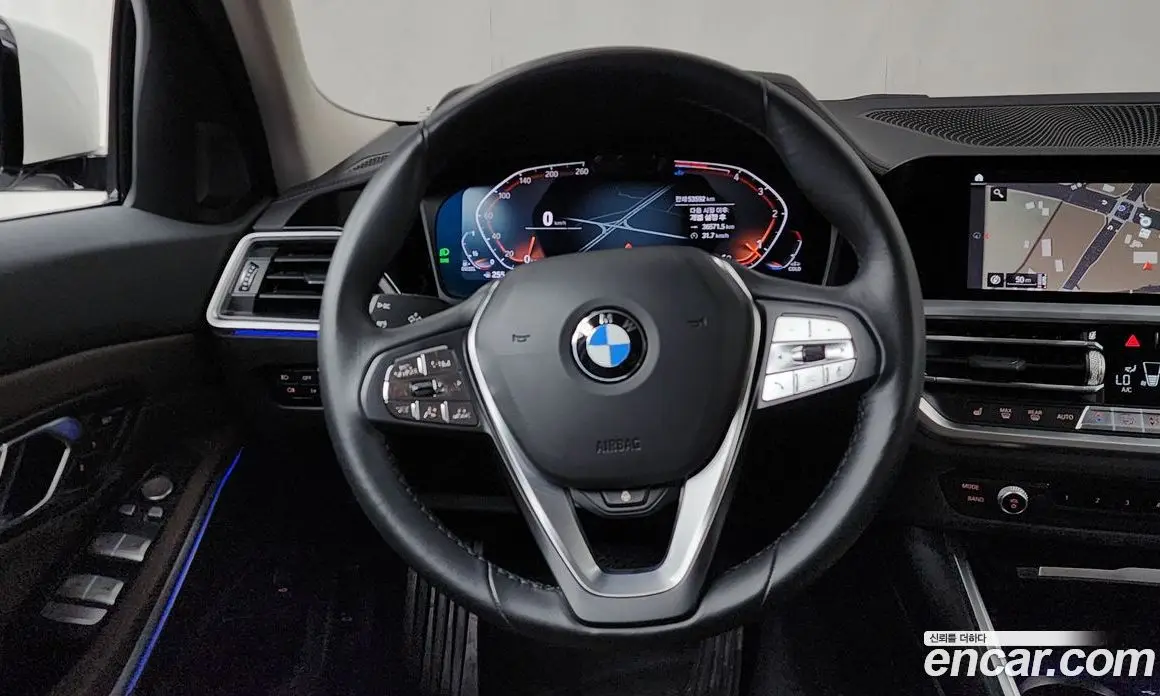BMW 3 серия 2022 2.0 автомат (гидро), фото 19 BMW 3 серия 2022 2.0 автомат (гидро), фото 19