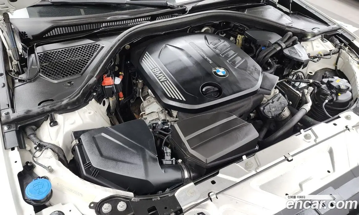 BMW 3 серия 2022 2.0 автомат (гидро), фото 6 BMW 3 серия 2022 2.0 автомат (гидро), фото 6
