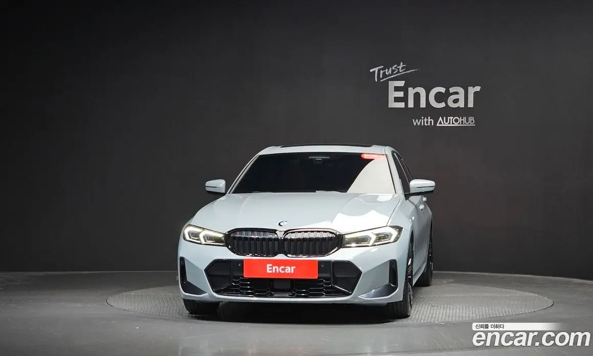 BMW 3 серия 2023 2.0 автомат (гидро), фото 2 BMW 3 серия 2023 2.0 автомат (гидро), фото 2